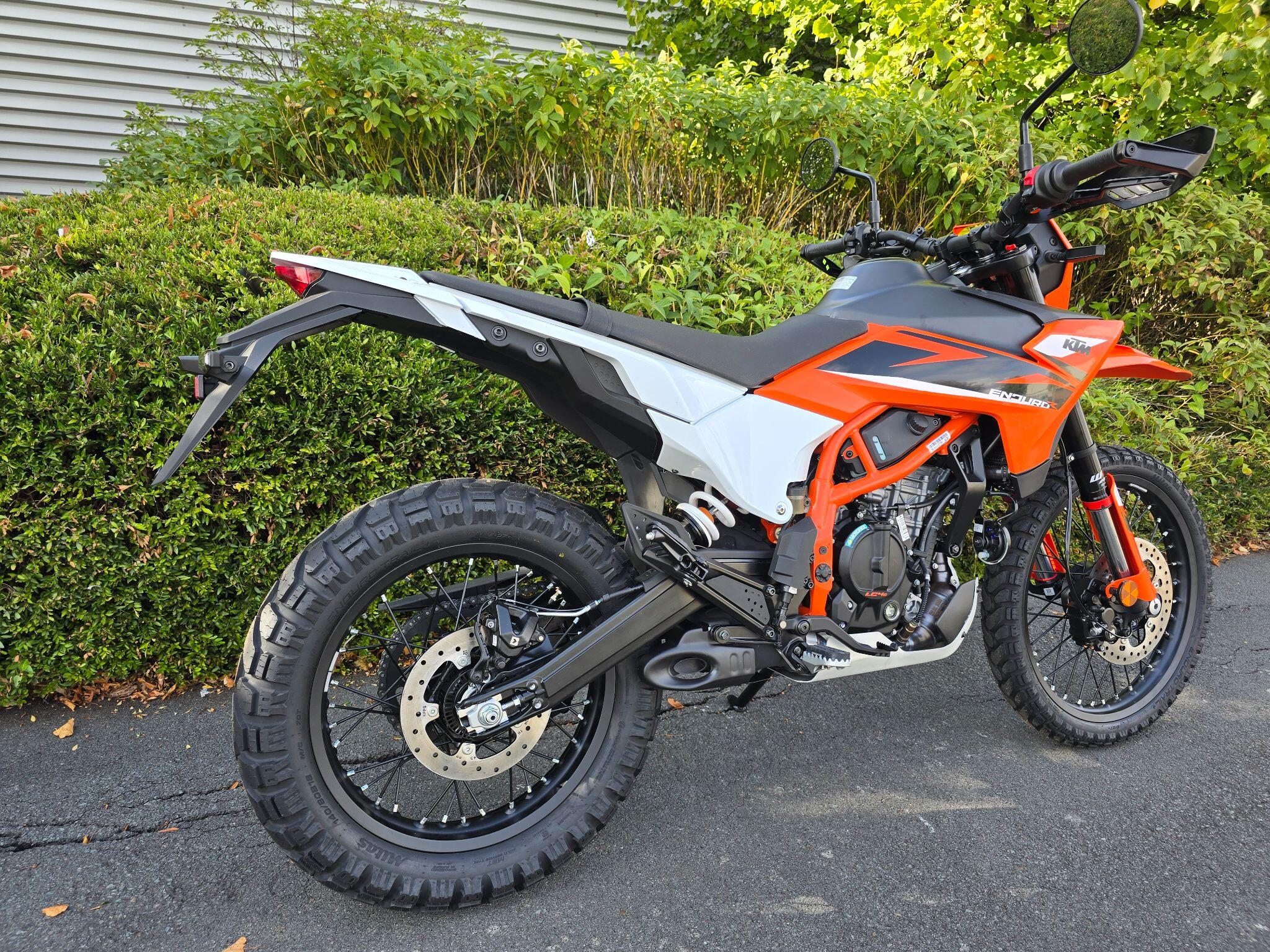 2025 KTM 